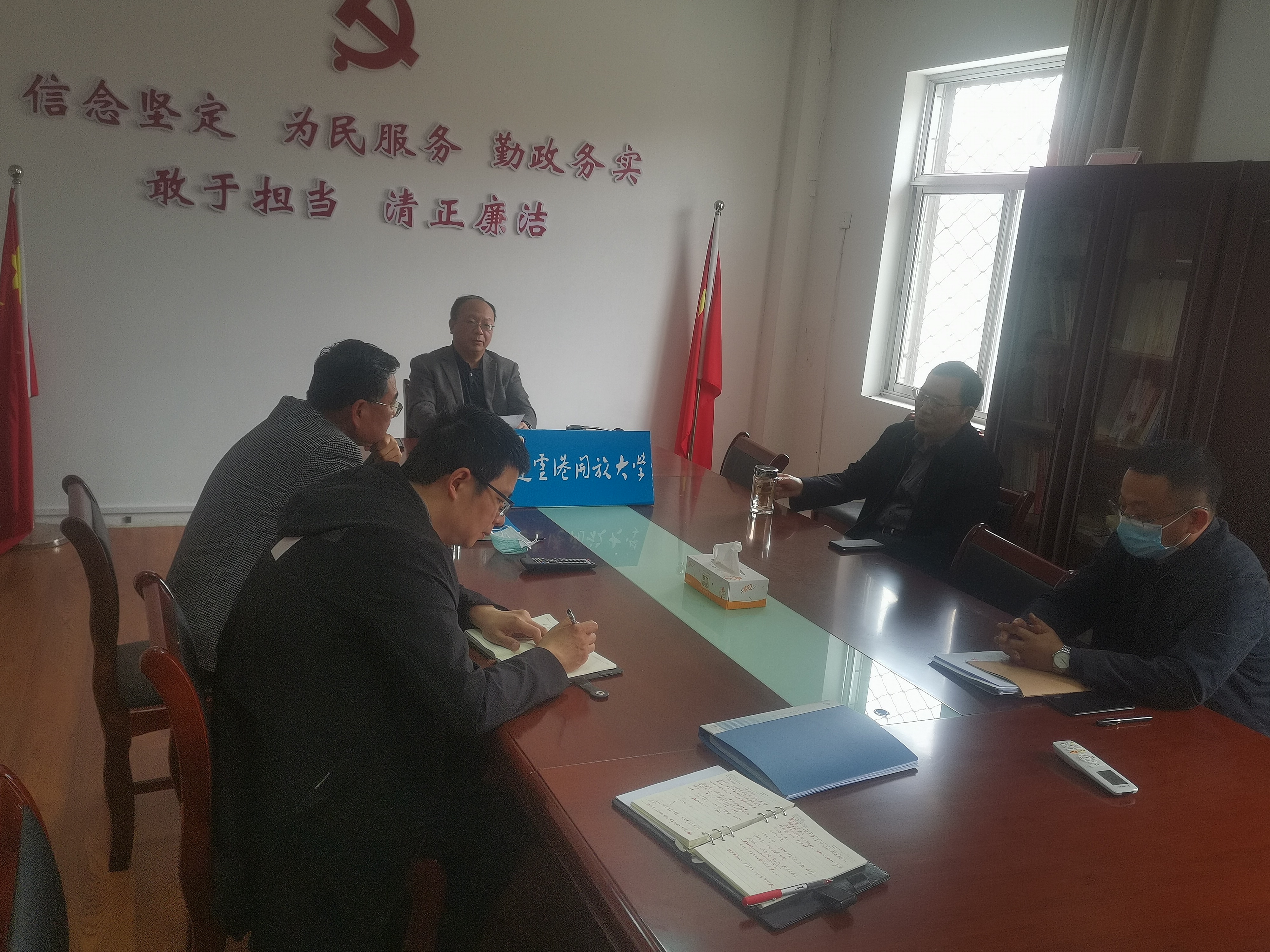 我校掀起学习新修订的职业教育法热潮