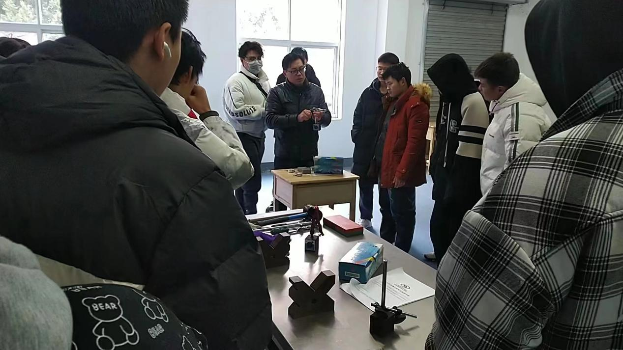 我校汽车维修工四级职业技能等级认定圆满结束