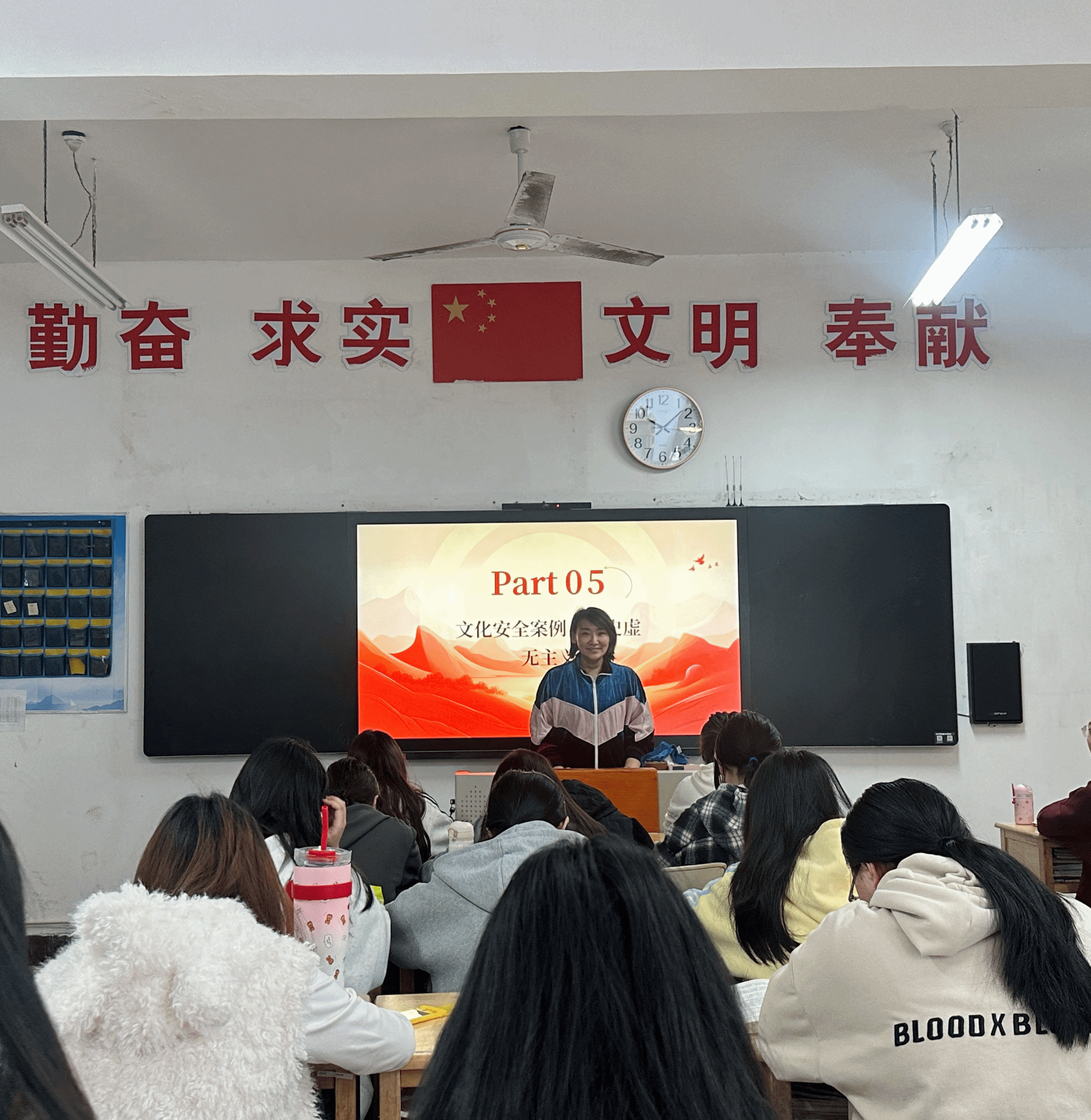 国家安全 共同守护|我校开展“国家安全教育日”主题系列活动