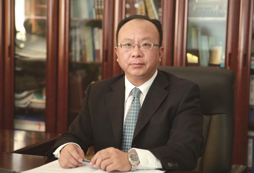 中国教育在线专访连云港开放大学校长孙继才：捧出14位残奥冠军，这所大学是如何做到的？