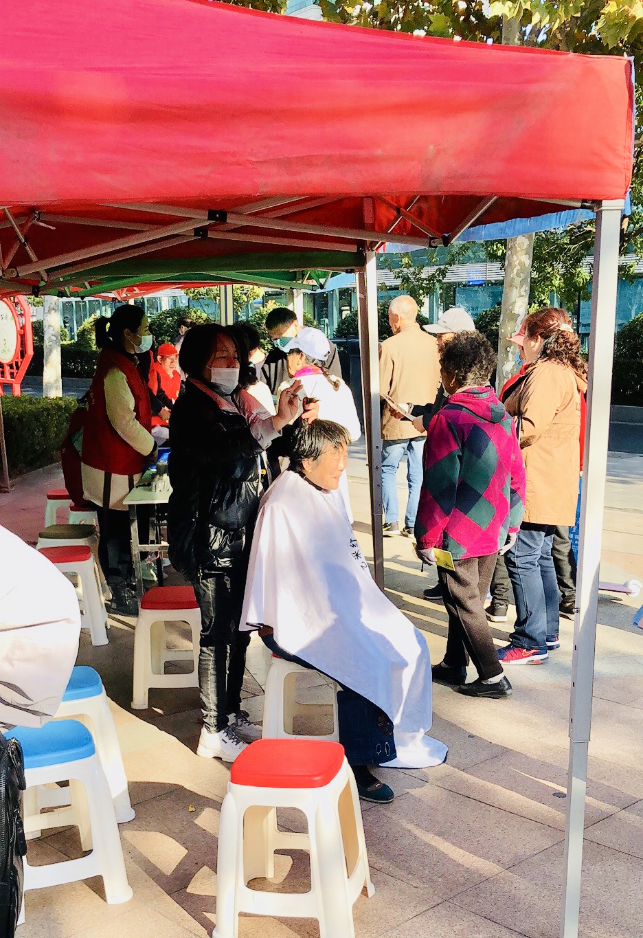 我们的节日|九九重阳节，浓浓敬老情