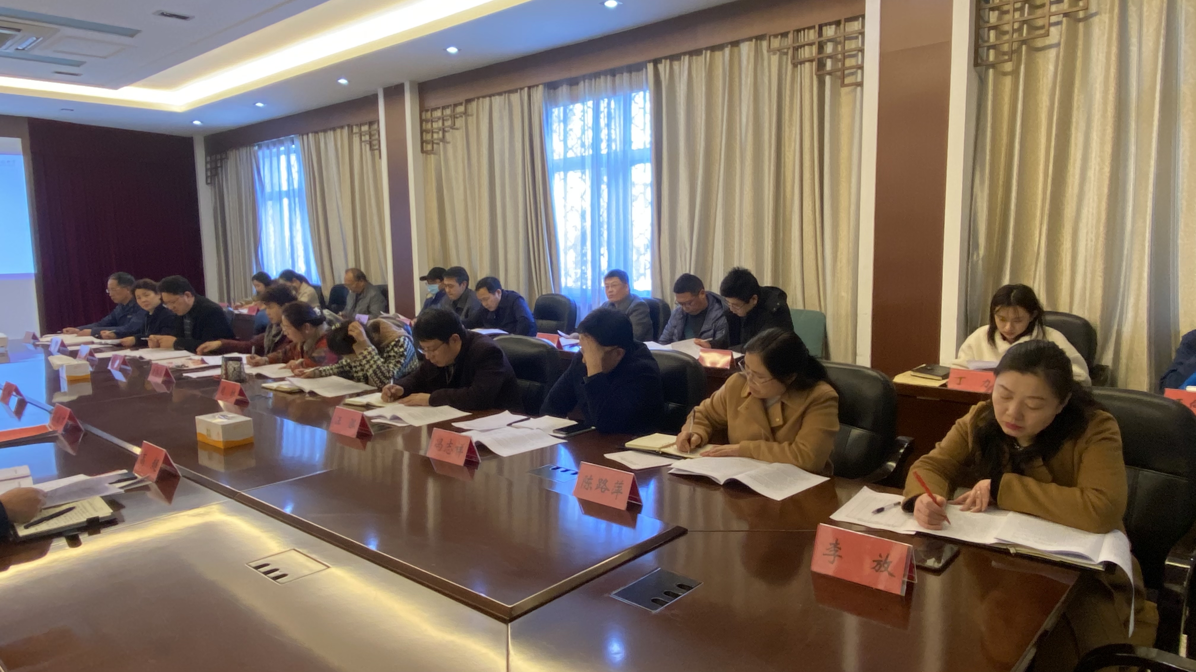 我校2021年宣传思想工作要这样做！