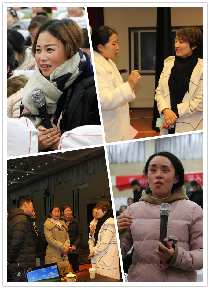 我校第55期“市民大讲堂”圆满结束