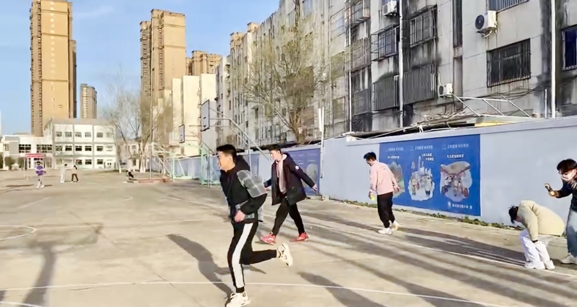 校学生会团建活动|凝心聚力，不负韶华