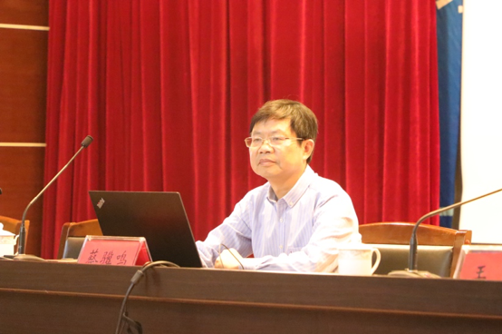 我校举办民族宗教与中国特色社会主义学习讲座