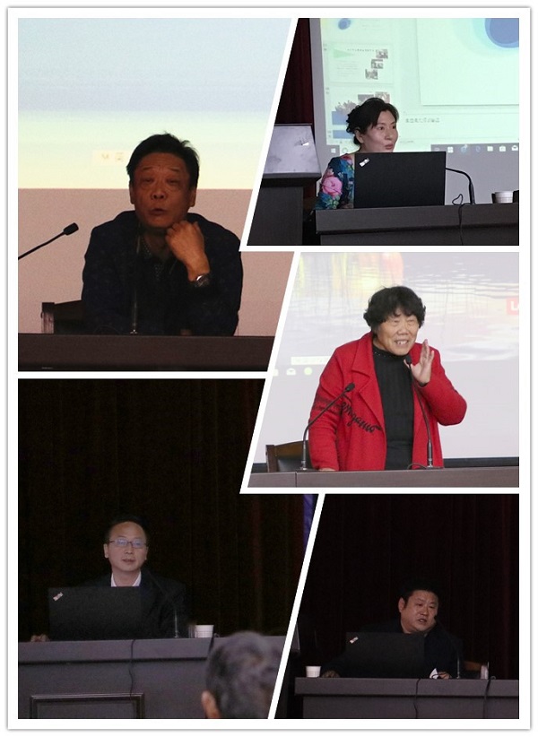 连云港市“社区教育与文明城市创建”主题报告会召开
