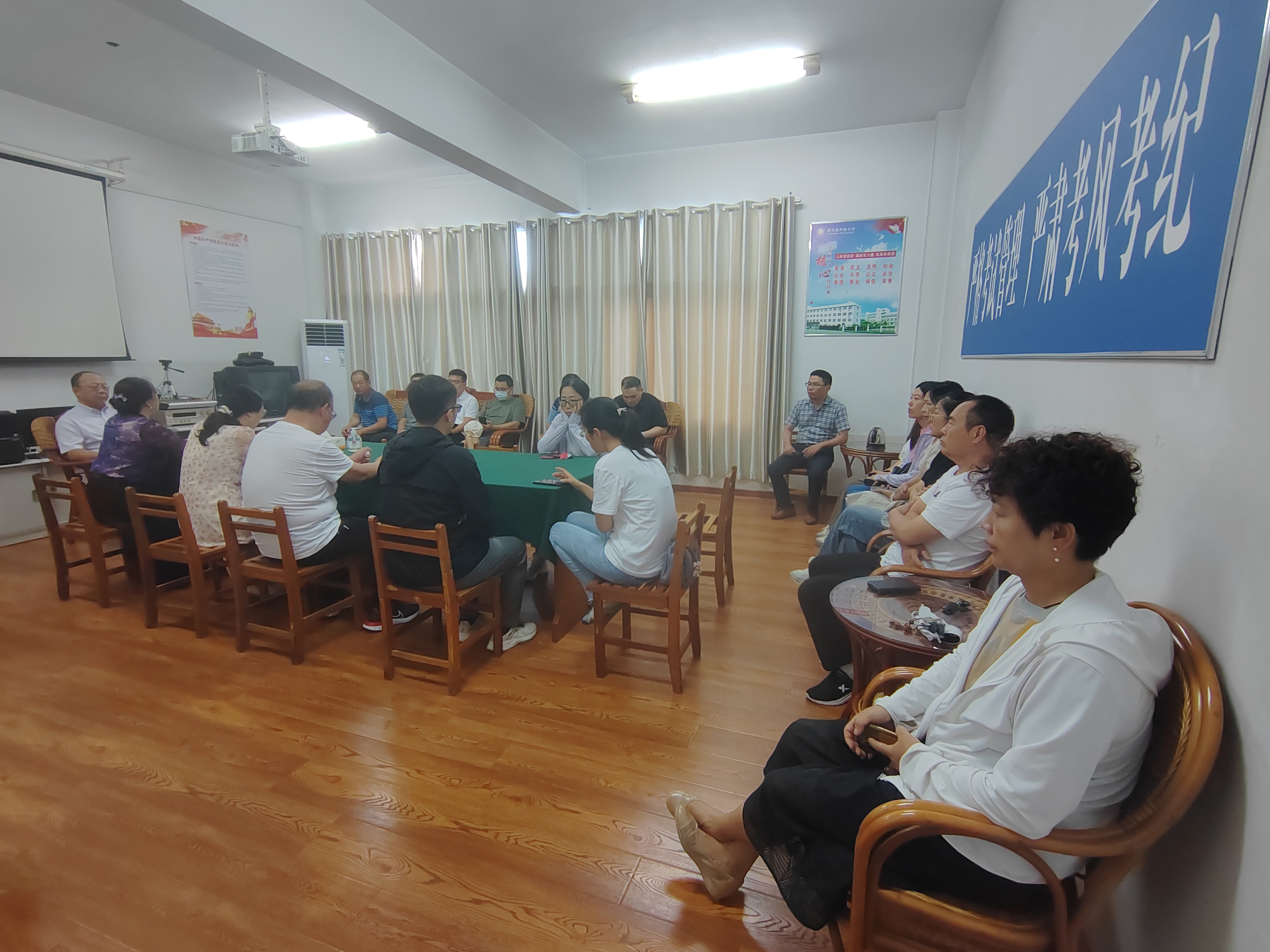 严肃考风考纪，强化服务保障 ——我校高质量完成连云港考区2023年度全国会计专业技术中级资格考试工作