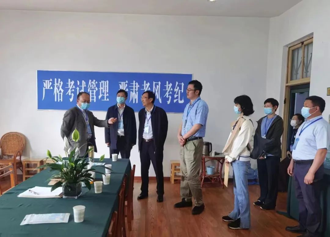 会计资格考试如期举行 我校圆满完成承接任务