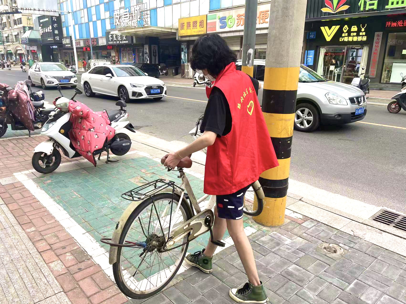 喜迎二十大 青春创文明|我校开展大学生暑期社会实践活动