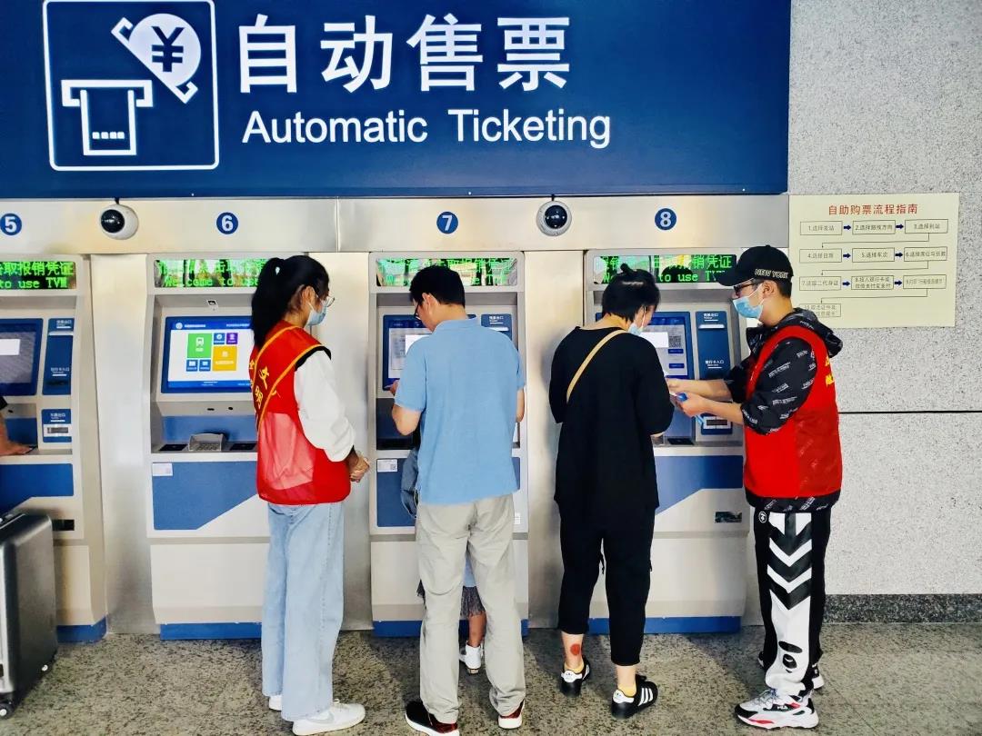 践行志愿精神，携手助力创文