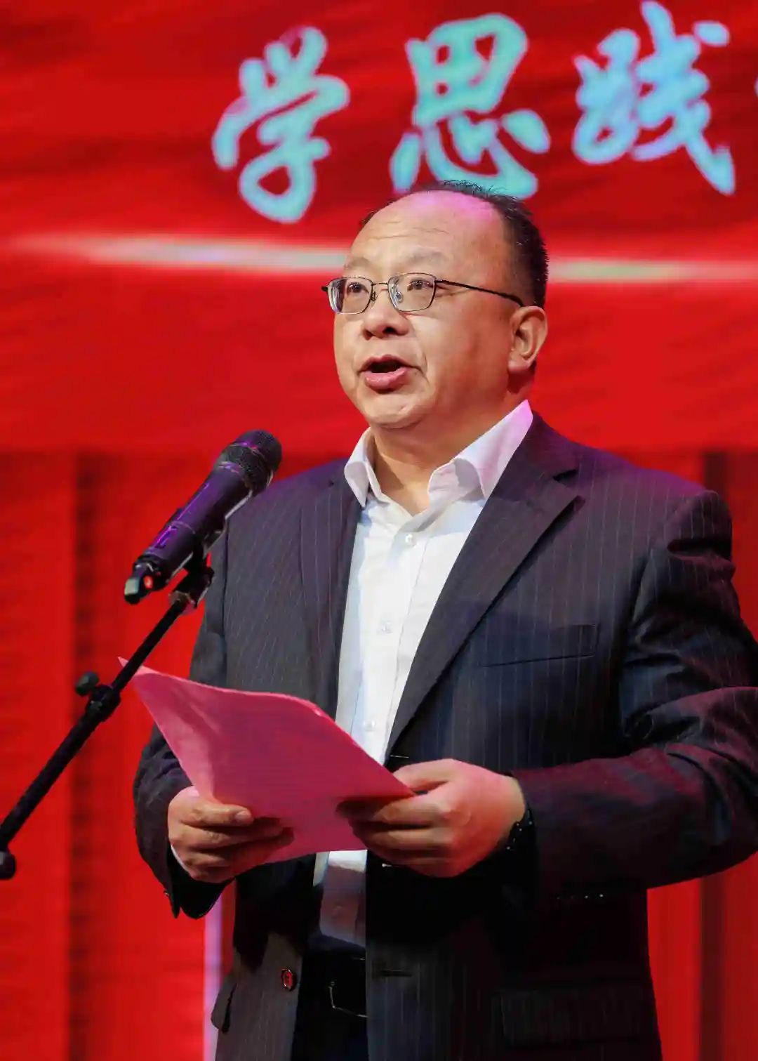 学思践悟二十大 银龄携手重晚情——主题教学汇报演出圆满成功